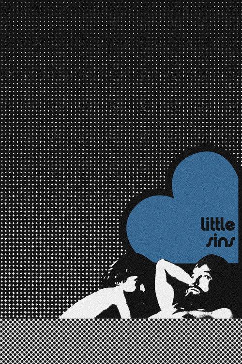 Little Sins 1980 official movie poster