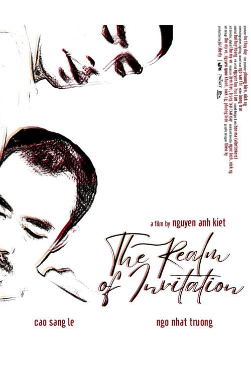 The Realm of Invitation  official movie poster