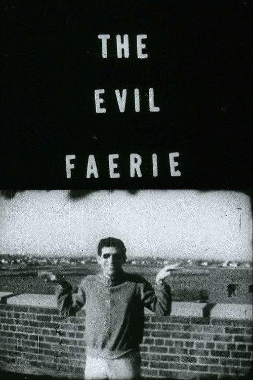 The Evil Faerie 1966 official movie poster