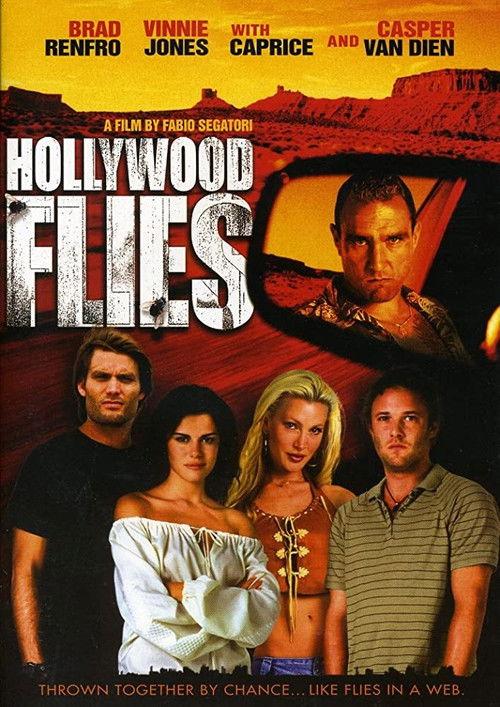 Hollywood Flies 2005 official movie poster