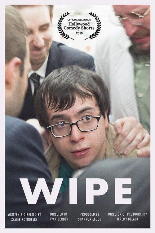 Wipe 2019 official movie poster