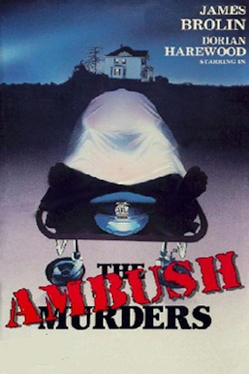The Ambush Murders 1982 official movie poster