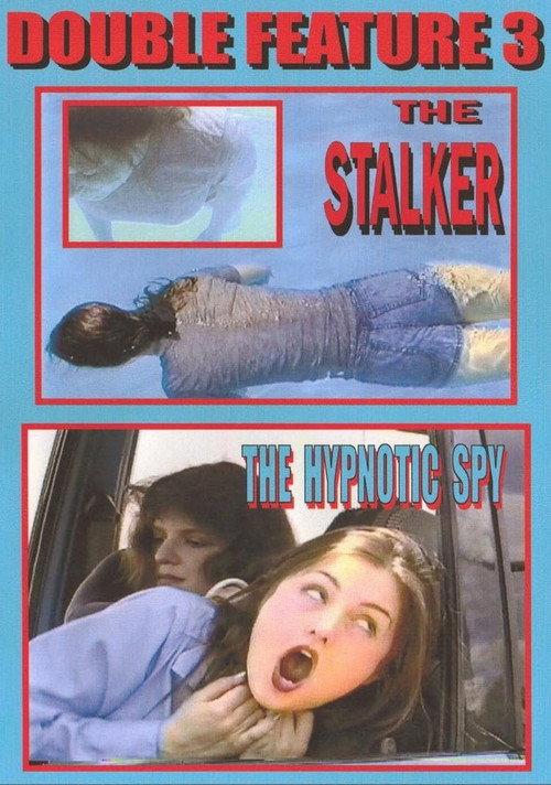 The Stalker 1997 official movie poster
