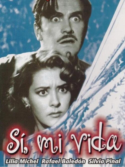 Si, Mi vida 1953 official movie poster