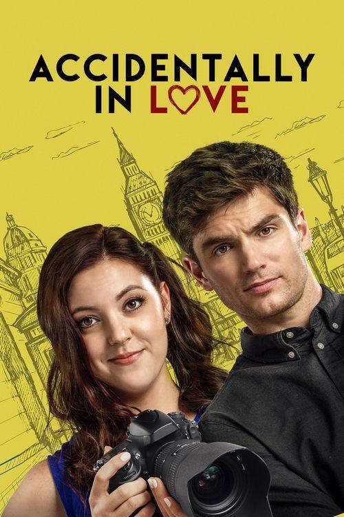 Accidentally in Love 2021 official movie poster