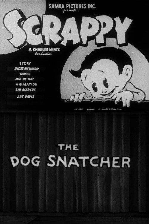 The Dog Snatcher 1931 official movie poster