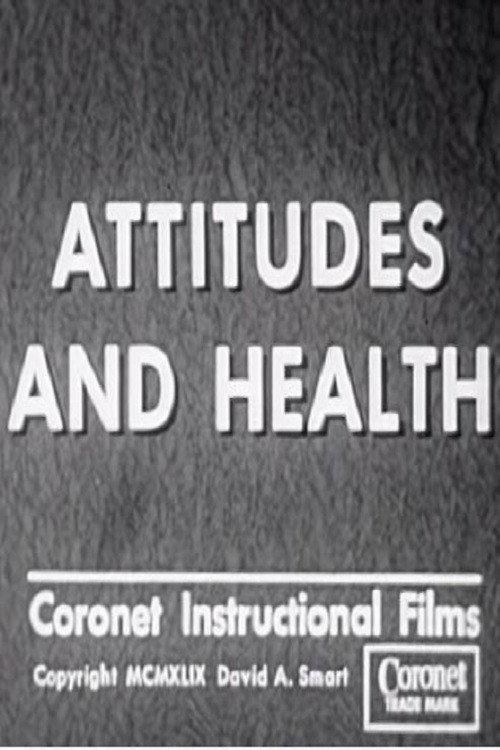 Attitudes and Health 1948 official movie poster