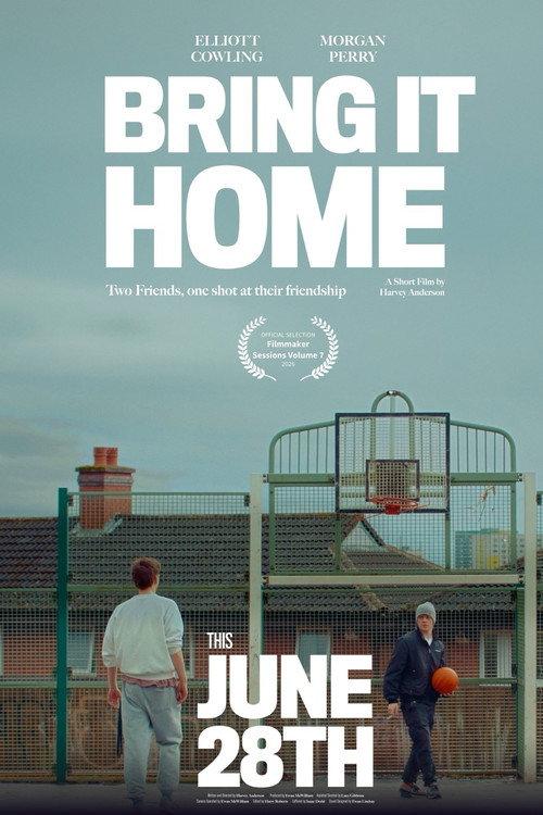Bring it Home 2026 official movie poster