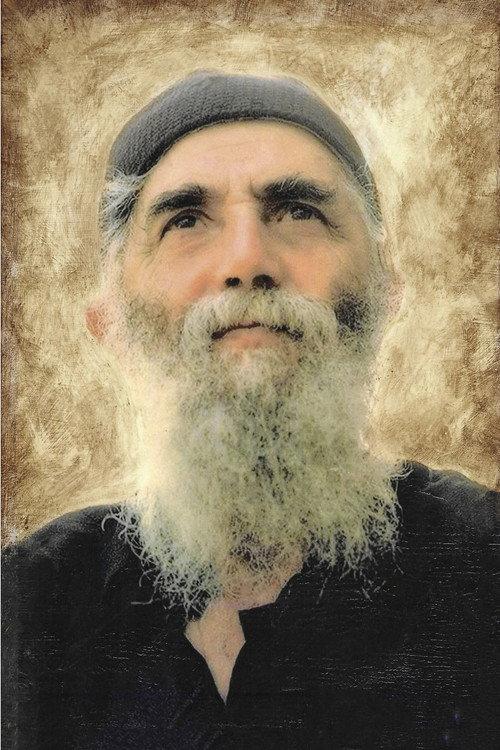 Saint Paisios the Athonite 2012 official movie poster