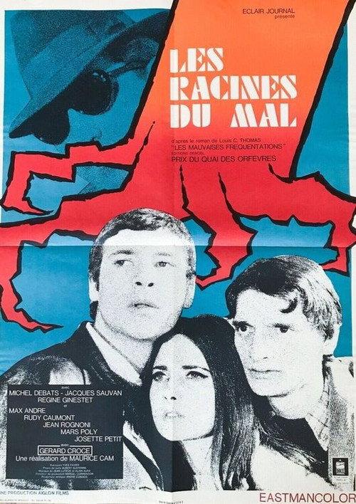 The Roots of Evil 1967 official movie poster
