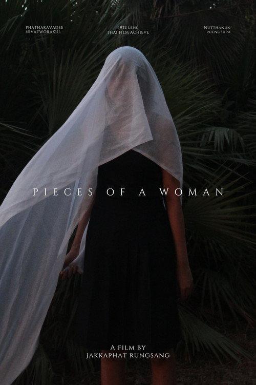 Pieces of a woman 2022 official movie poster