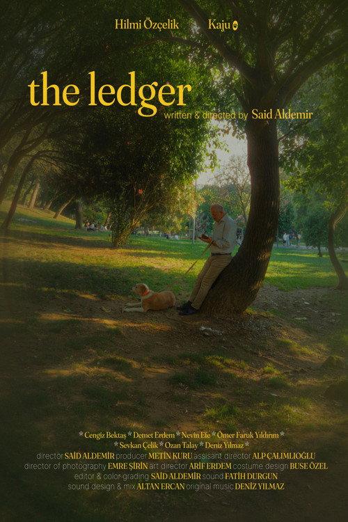 The Ledger  official movie poster
