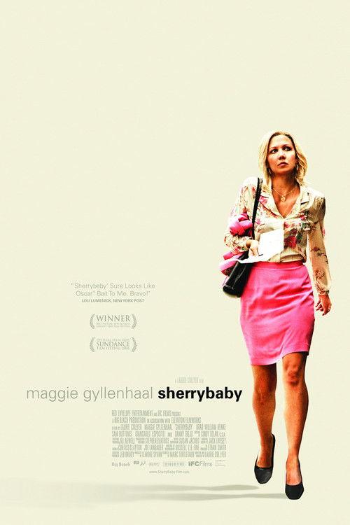 Sherrybaby 2006 official movie poster