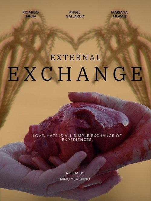External Exchange 2023 official movie poster