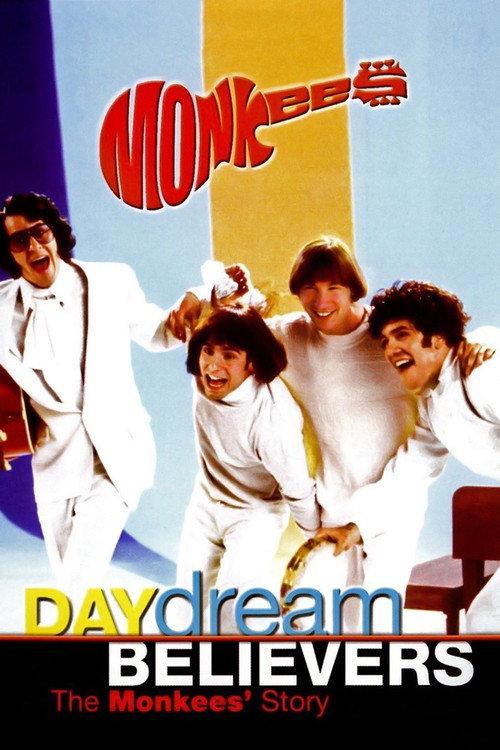 Daydream Believers: The Monkees' Story 2000 official movie poster