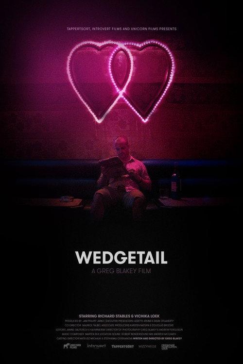 Wedgetail 2018 official movie poster