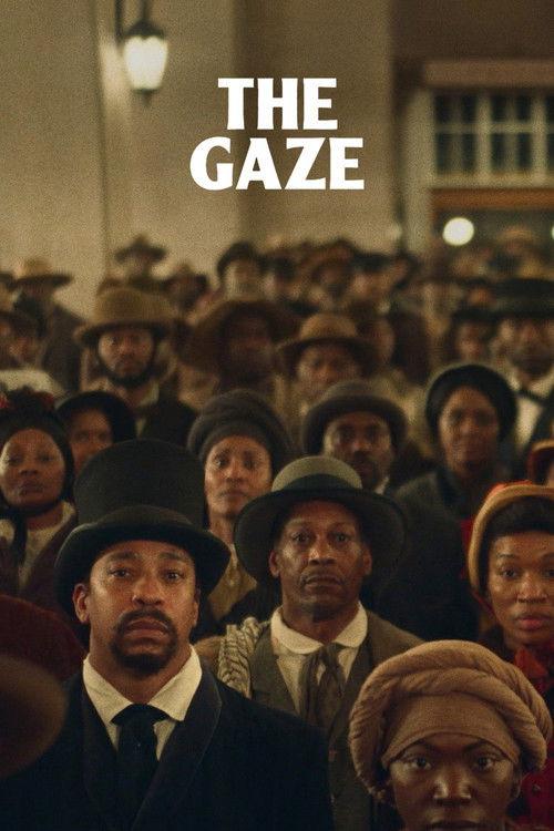 The Gaze 2021 official movie poster