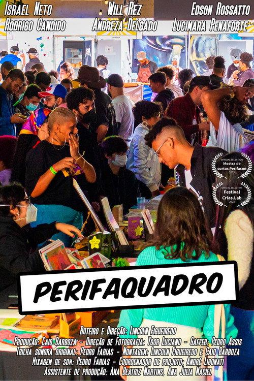 Perifaquadro 2022 official movie poster