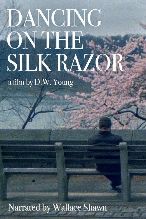 Dancing on the Silk Razor 2023 official movie poster