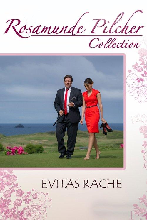 Rosamunde Pilcher: Evitas Rache 2014 official movie poster