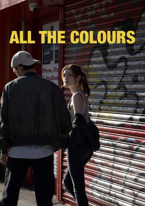 All the Colours 2025 official movie poster