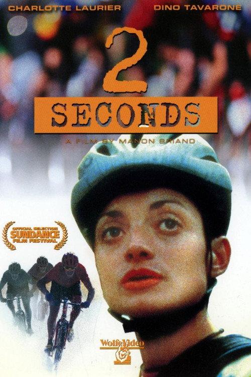 2 Seconds 1998 official movie poster