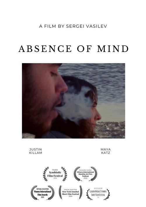 Absence of Mind 2024 official movie poster