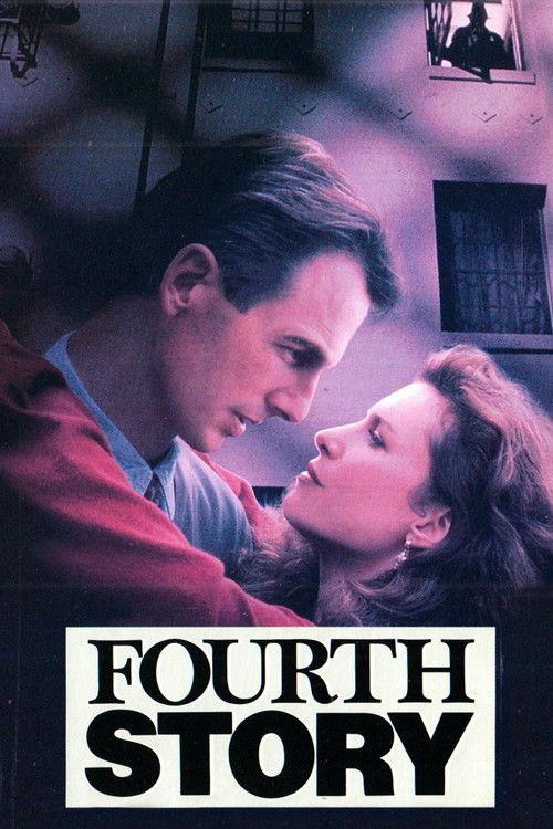 Fourth Story 1991 official movie poster