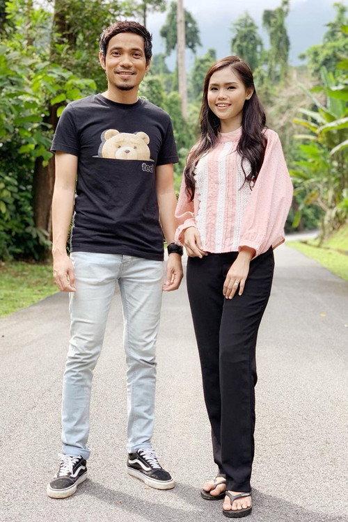 Jamil Balik Kampung 2019 official movie poster