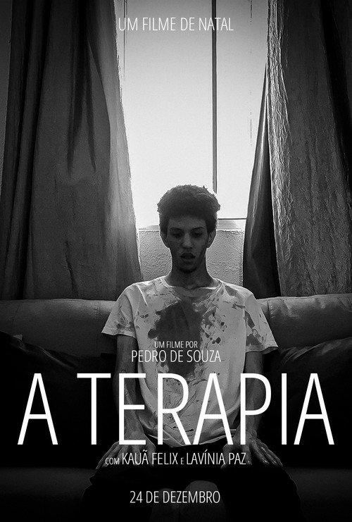 A Terapia 2022 official movie poster