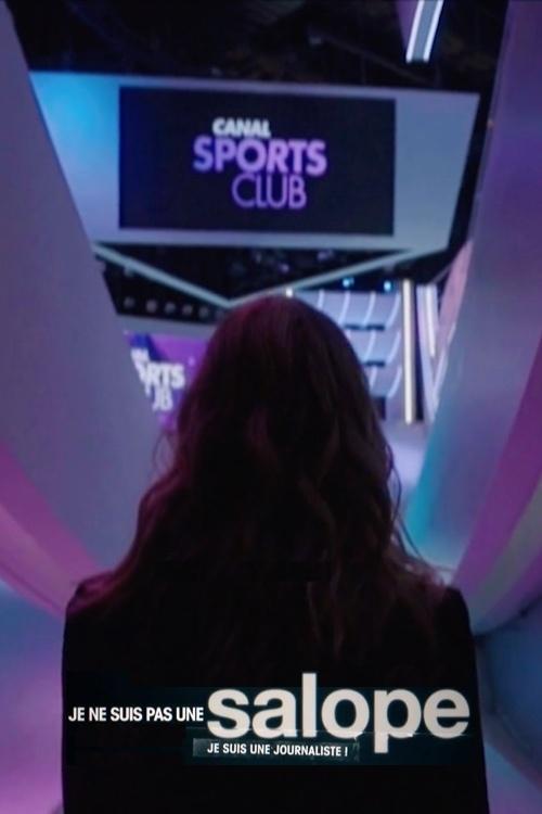 I’m Not a Slut, I’m a Journalist 2021 official movie poster