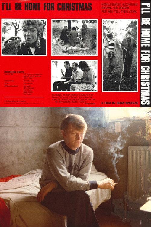 I'll Be Home for Christmas 1985 official movie poster