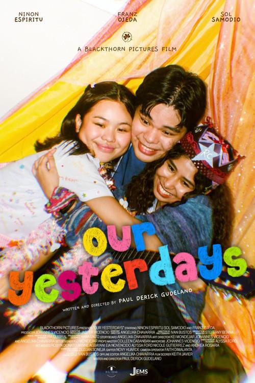 Our Yesterdays official movie poster