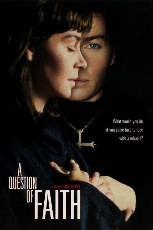 A Question of Faith 2000 official movie poster