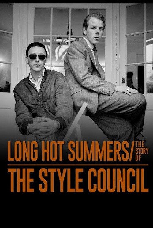 Long Hot Summers: The Story of The Style Council 2020 official movie poster