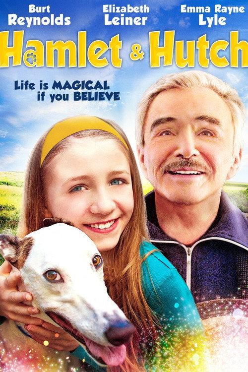 Hamlet & Hutch 2014 official movie poster