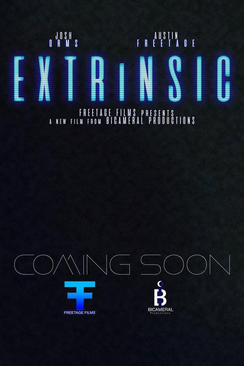 EXTRiNSIC official movie poster