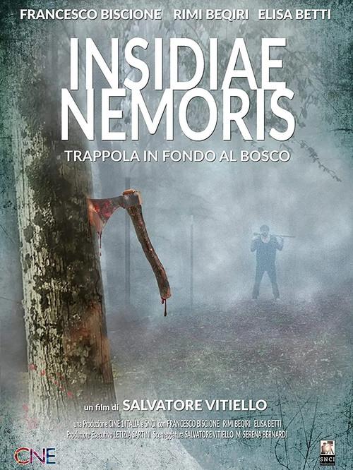Insidiae Nemoris 2017 official movie poster