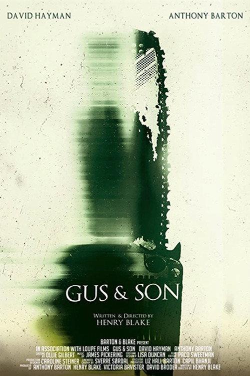Gus & Son 2017 official movie poster