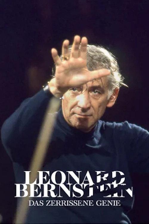 Leonard Bernstein: A Genius Divided 2018 official movie poster