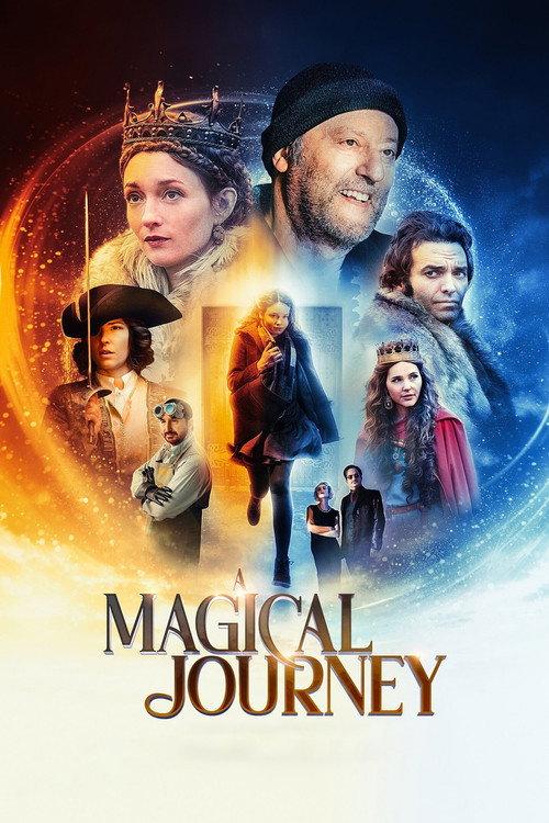 A Magical Journey 2019 official movie poster