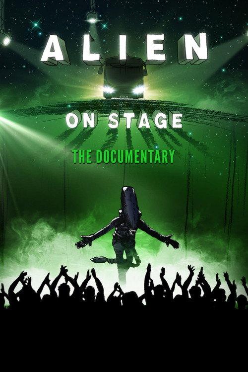 Alien on Stage 2020 official movie poster