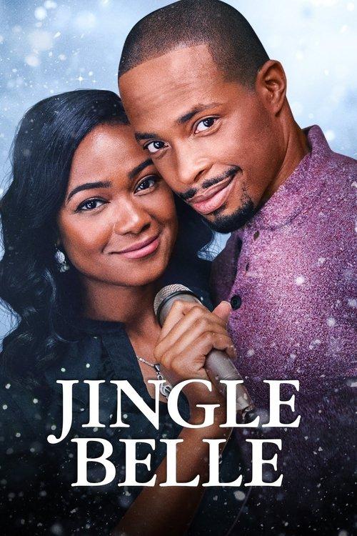 Jingle Belle 2018 official movie poster