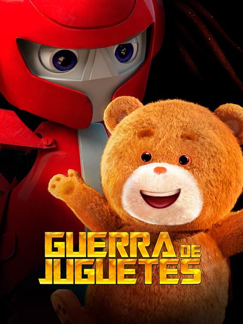 Toys' War 2016 official movie poster