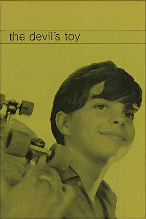 The Devil's Toy 1966 official movie poster