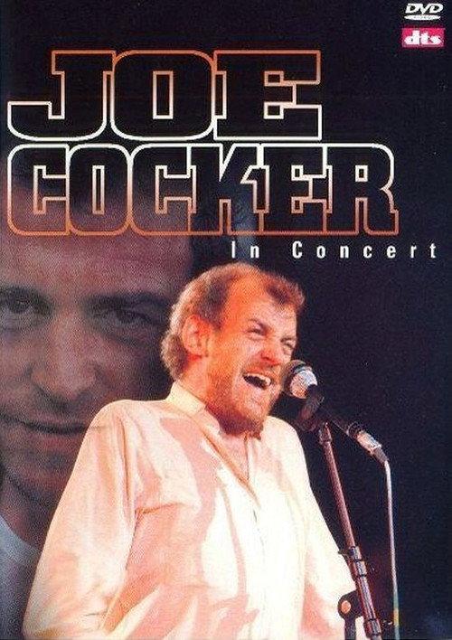 Joe Cocker: In Concert 2002 official movie poster