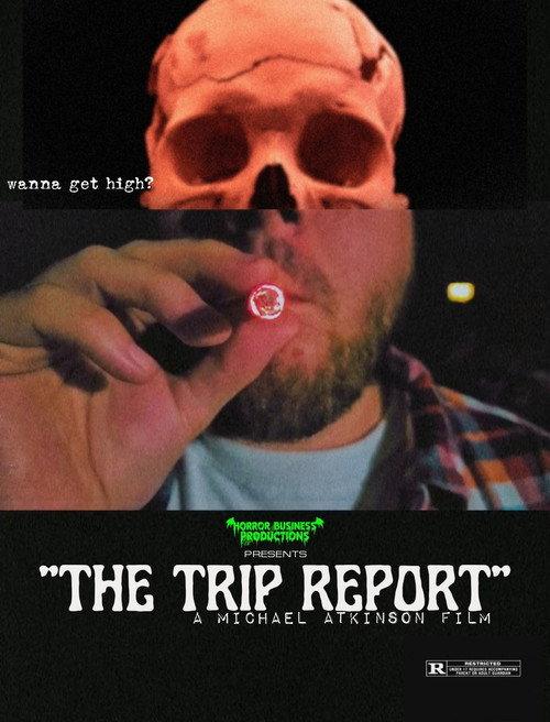 The Trip Report 2024 official movie poster