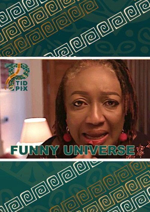 Funny Universe official movie poster