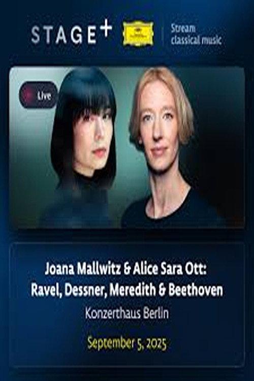 Joana Mallwitz @ Konzerthaus Berlin 2025 official movie poster