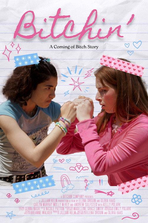 Bitchin' 2024 official movie poster
